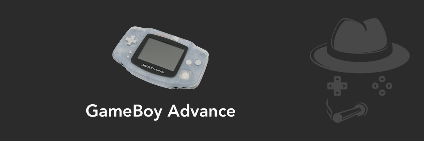 GameBoy Advance - SpelMaffian