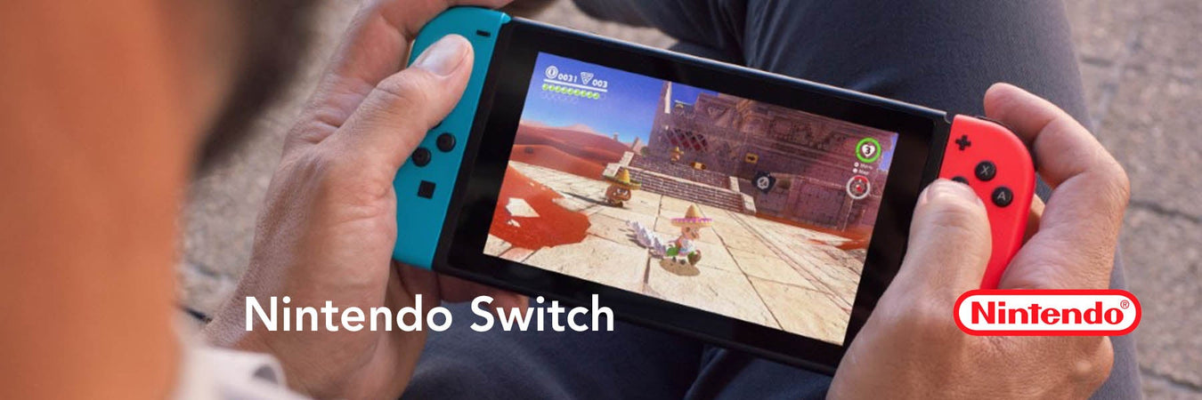 By Created Date: Newest to Oldest - Nintendo Switch