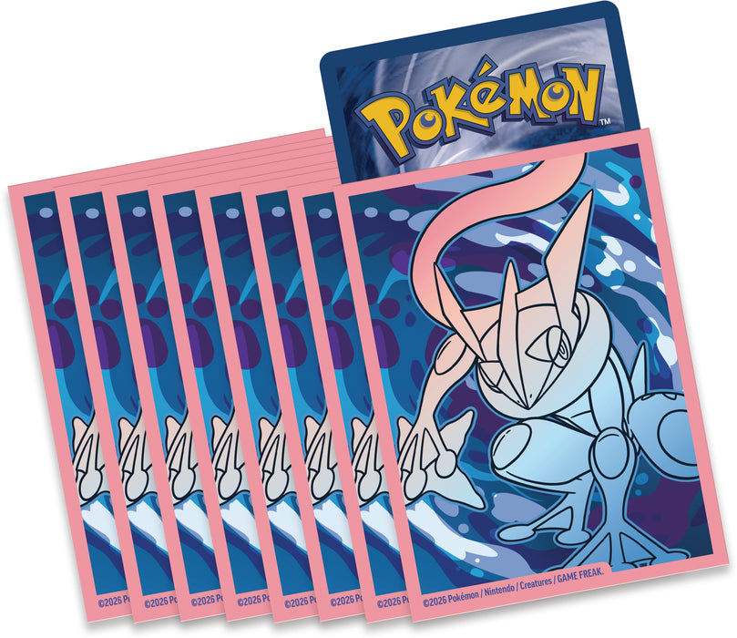 Pokemon ME04 Chaos Rising Elite Trainer Box - ETB