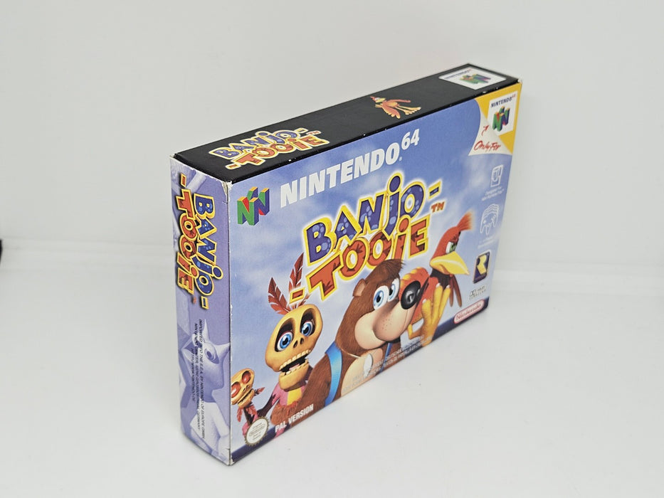 Banjo-Tooie - Komplett Top Skick
