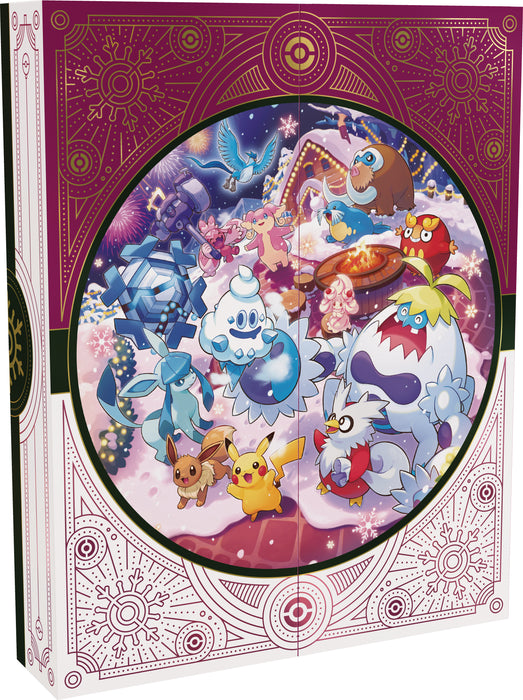 Pokemon TCG Xmas Advent Calendar 25 - Julkalender