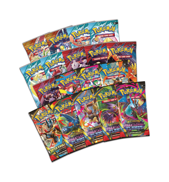 Pokémon TCG - Mega Charizard X ex Ultra Premium Collection