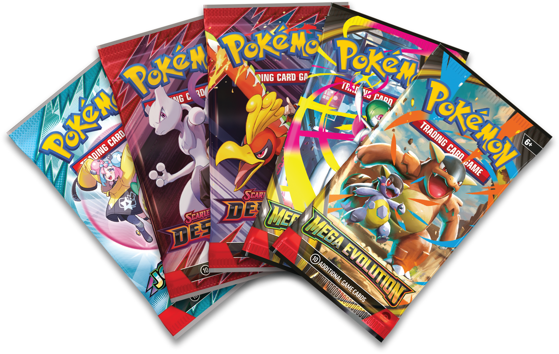 Pokémon, Mega Lucario EX Figure Collection