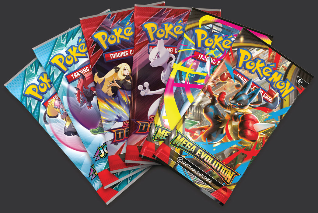 Pokémon - TCG: Collector's Chest 2025