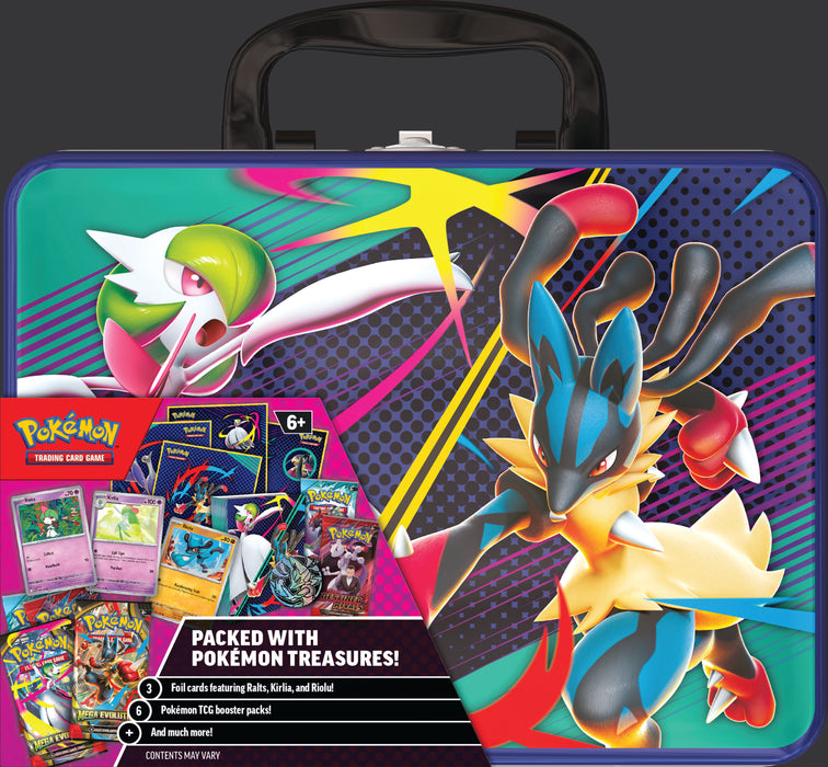 Pokémon - TCG: Collector's Chest 2025