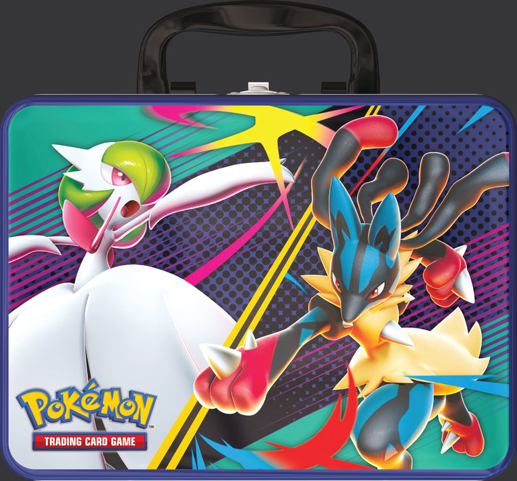 Pokémon - TCG: Collector's Chest 2025