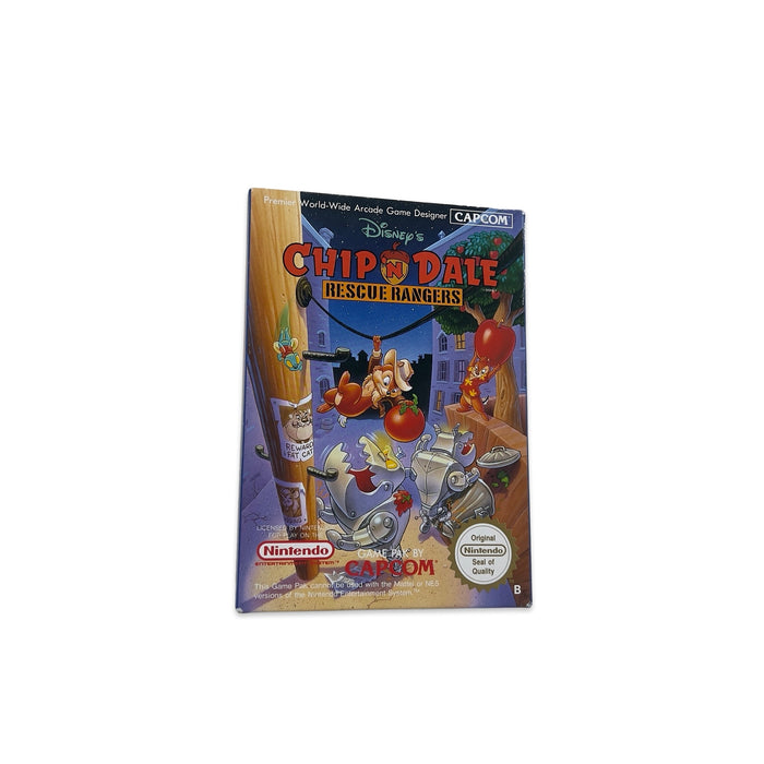 Chip n Dale Rescue Rangers - Komplett