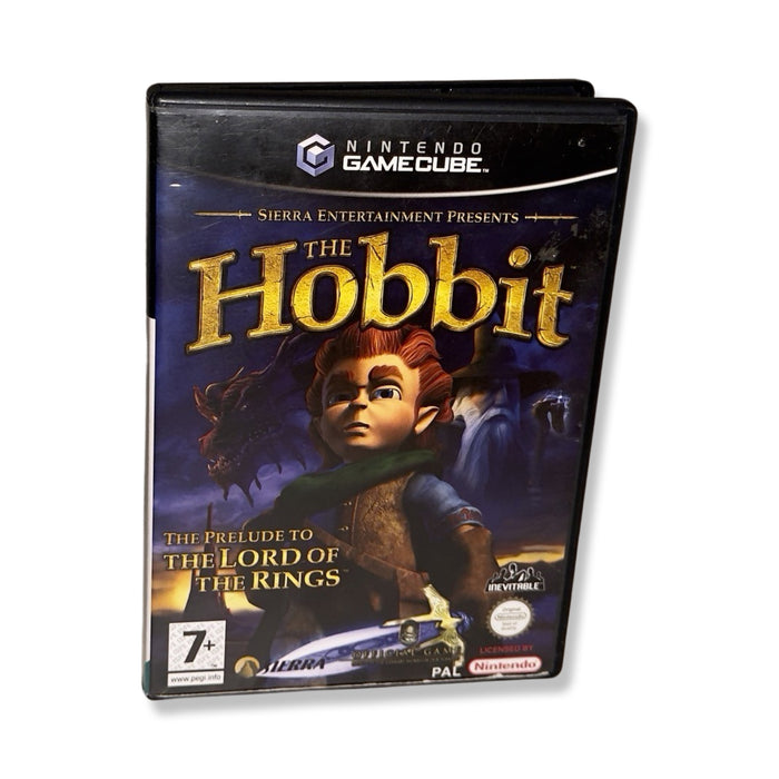 The Hobbit - Nintendo Gamecube