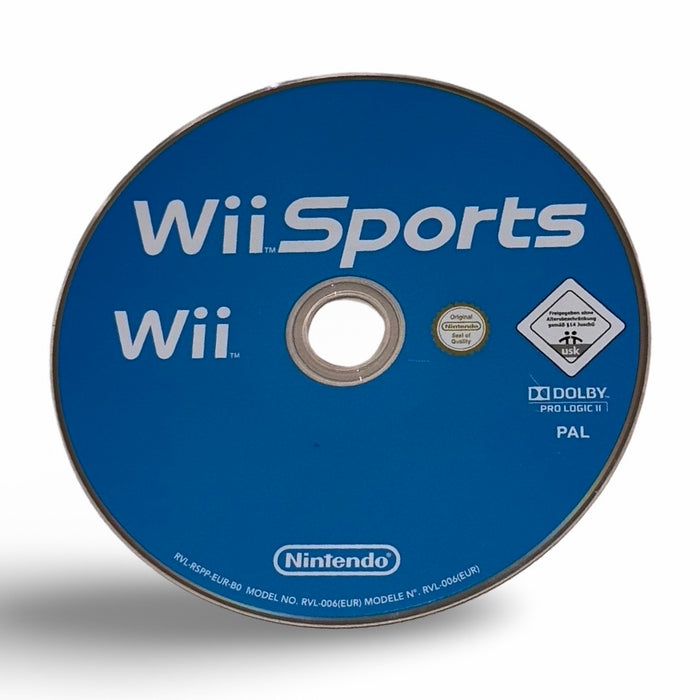 Wii Sports (endast skiva) - Wii