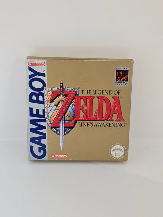 Zelda Link’s Awakening Komplett - Gameboy