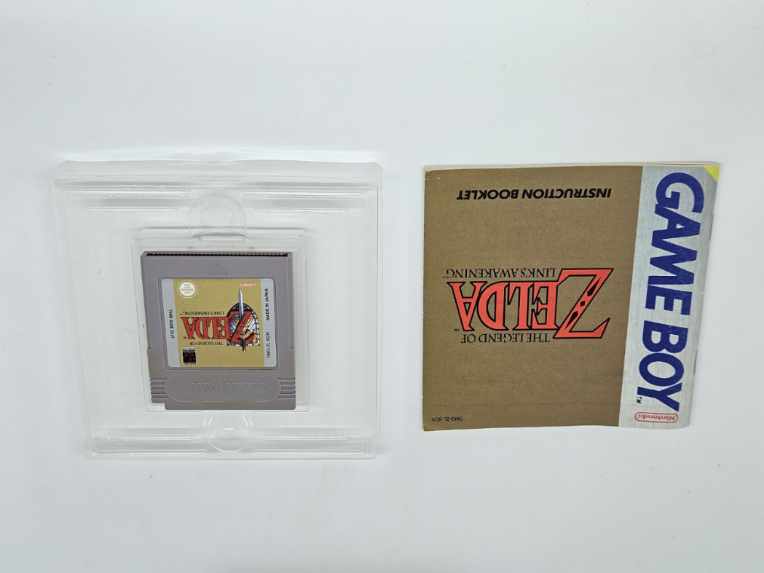 Zelda Link’s Awakening Komplett - Gameboy