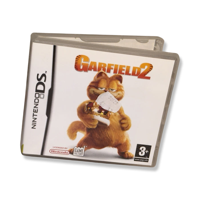 Garfield 2 - Nintendo DS