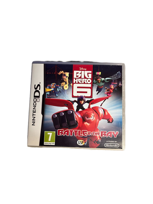 Big Hero 6 - Nintendo DS