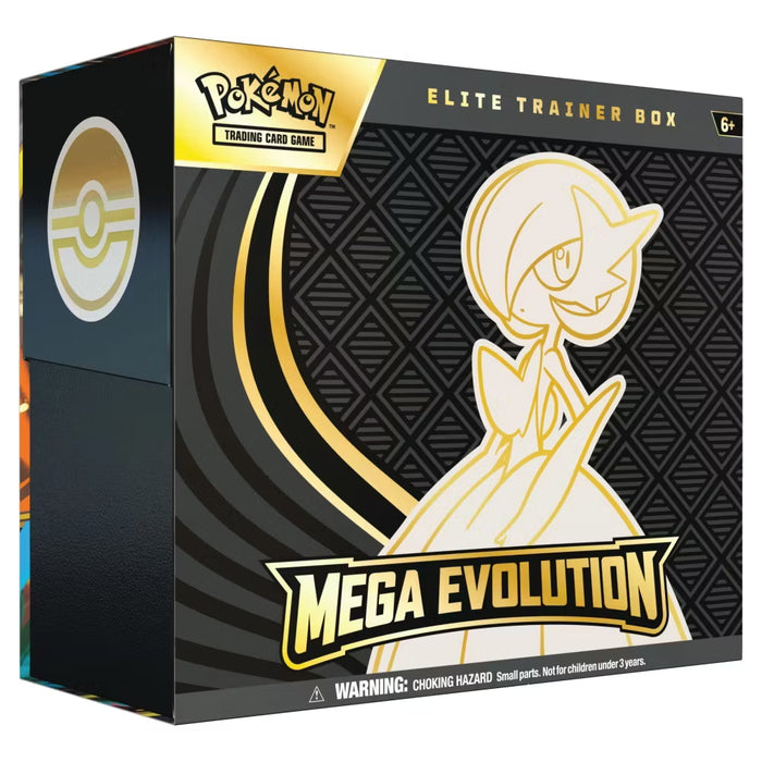 Pokémon Mega Evolution ETB - Elite Trainer Box
