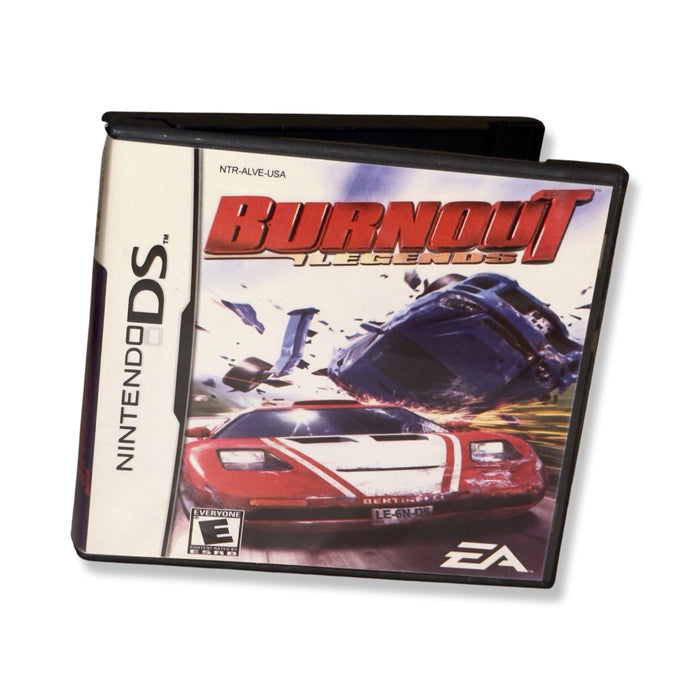 Burnout Legends - Nintendo DS