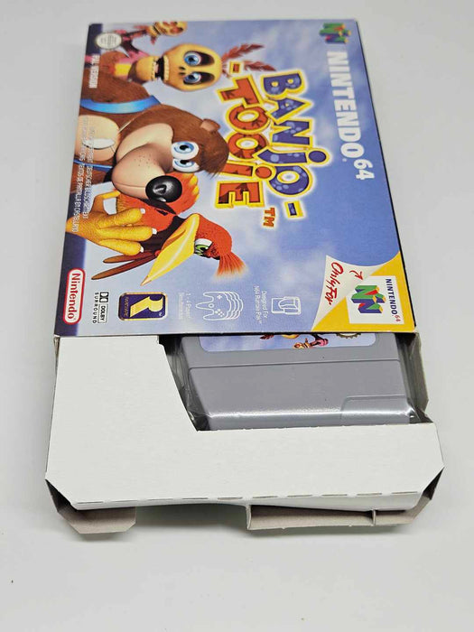 Banjo-Tooie - Komplett Top Skick