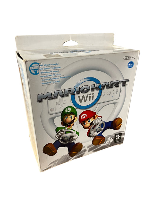 Mario Kart Wii Pack - Nintendo Wii