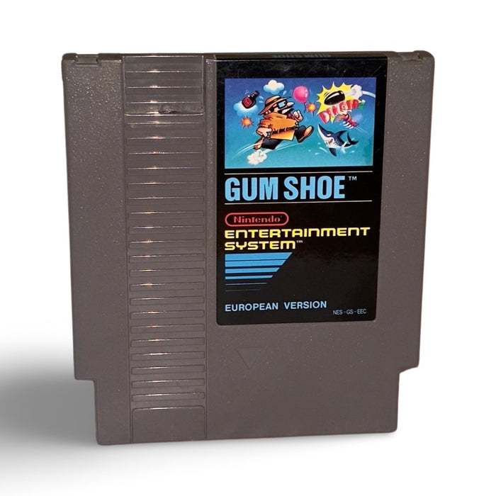 Gum Shoe - NES