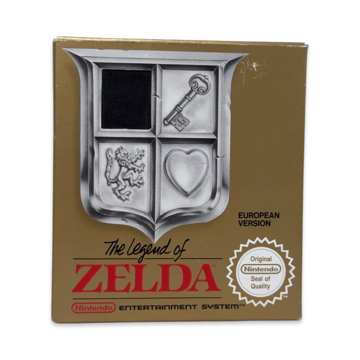 The Legend Of Zelda - Komplett