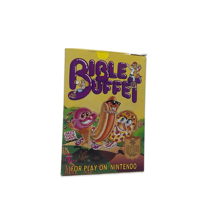 Bible Buffet - Komplett