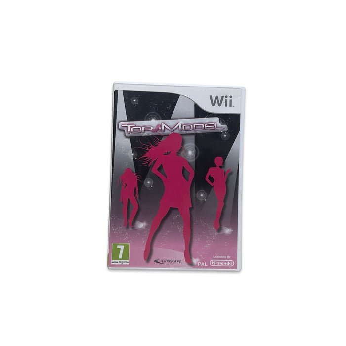 Top Model - Nintendo Wii