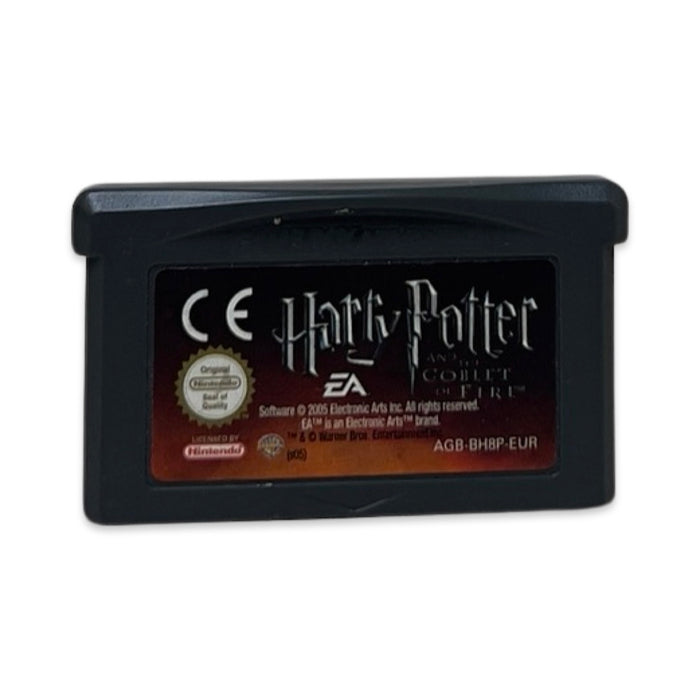 Harry Potter The Goblet Of Fire - Gameboy Advance