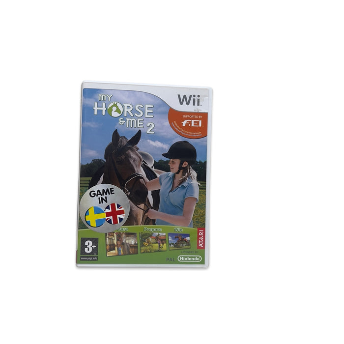 My Horse And Me 2 - Nintendo Wii