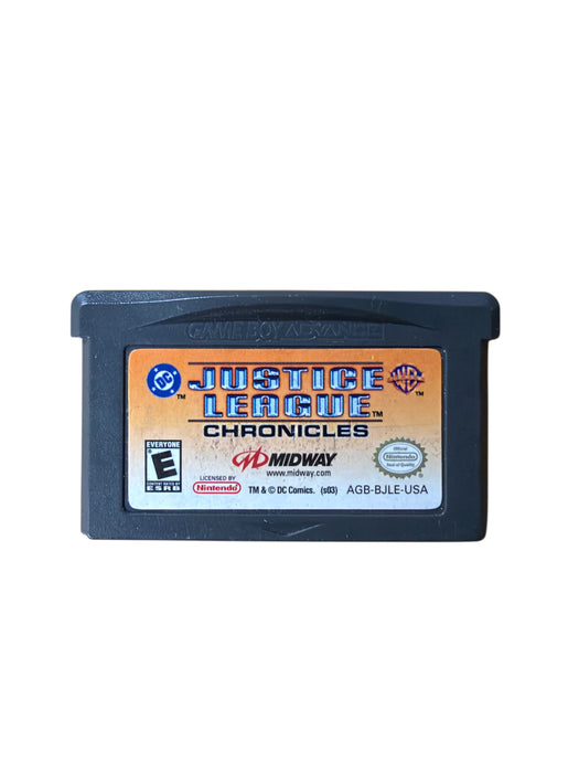 Justice League - Gameboy Advance