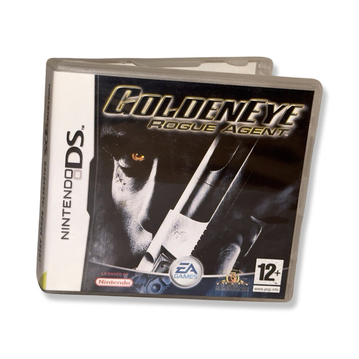 James Bond Goldeneye Rogue Agent - Nintendo DS