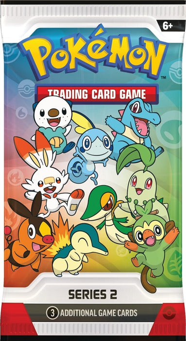 Pokémon - TCG: First Partner Illustration Collections: Serie 2