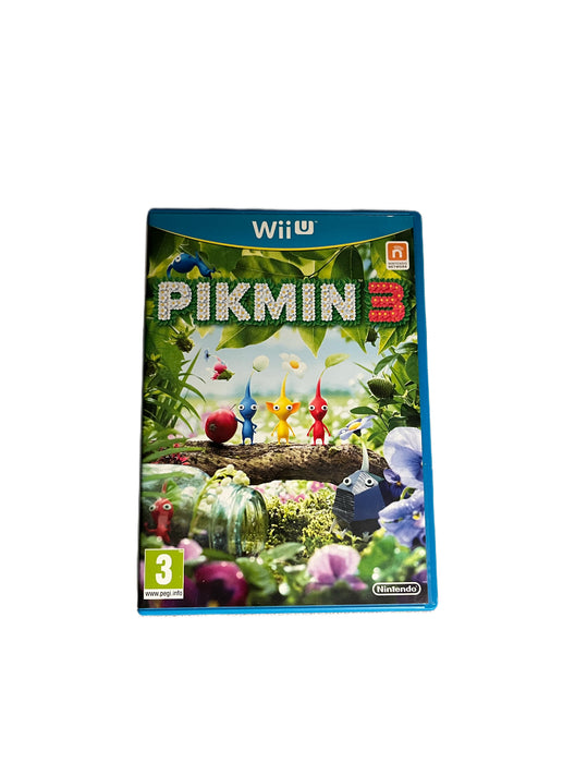 Pikmin 3 - Wii U