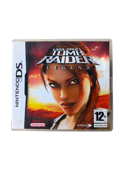 Lara Croft Tomb Raider Legend - Nintendo DS
