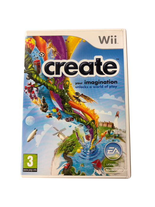 Create - Nintendo Wii