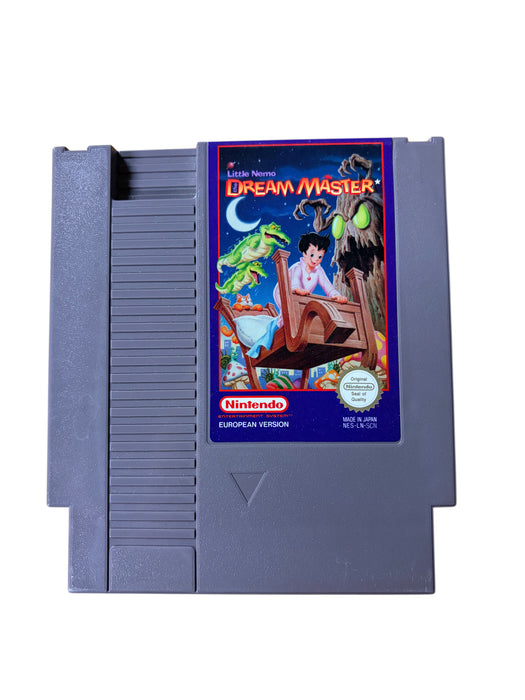 Little Nemo Dream Master - NES