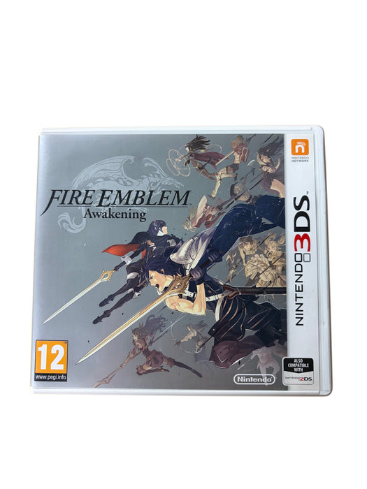 Fire Emblem Awakening - Nintendo 3DS