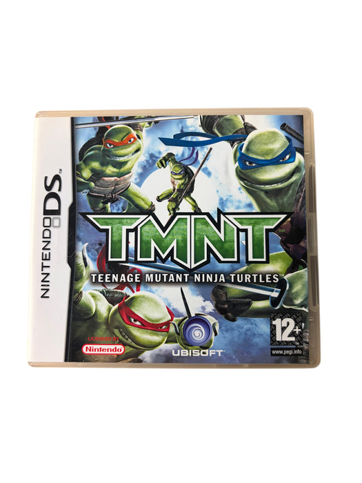 Teenage Mutant Ninja Turtles - Nintendo DS