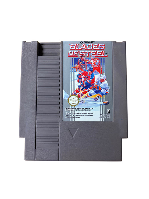 Blades Of Steel- NES