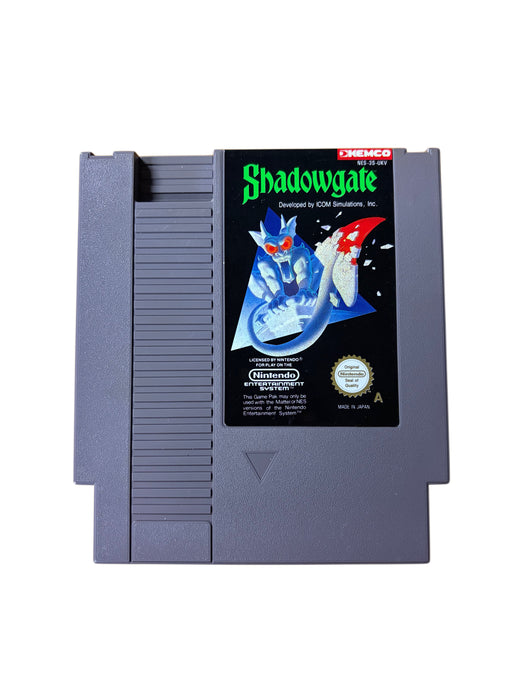 Shadowgate - NES