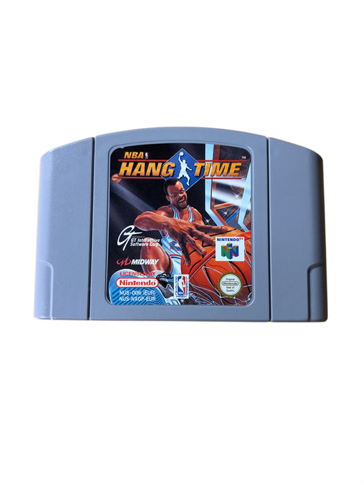 NBA Hang Time - Nintendo 64