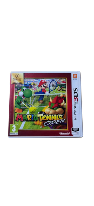 Mario Tennis Open - Nintendo 3DS