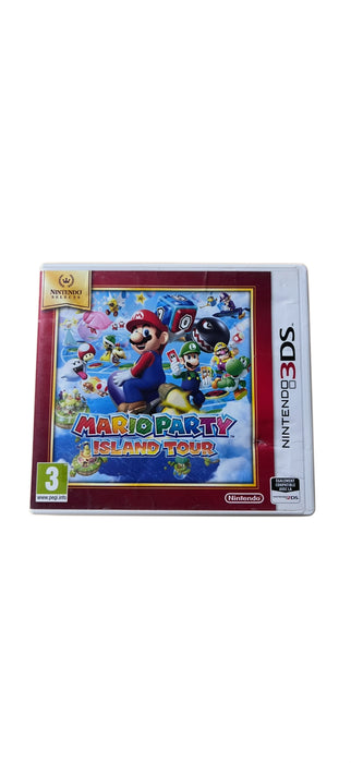 Mario Party Island Tour - Nintendo 3DS