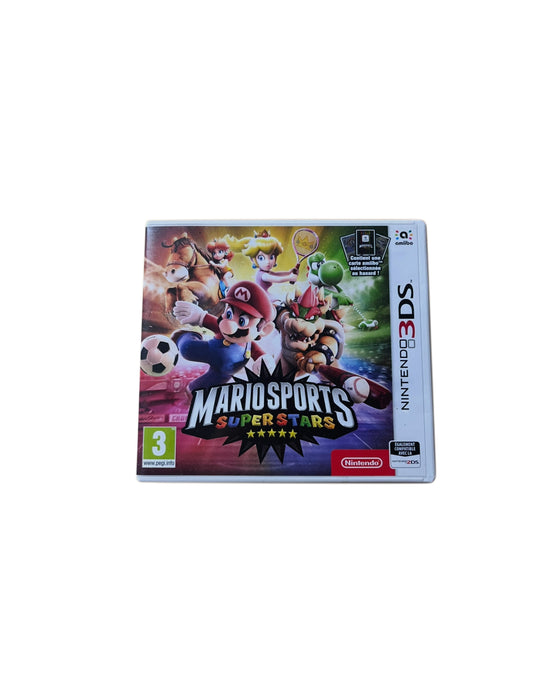 Mario Sports Superstars - Nintendo 3DS