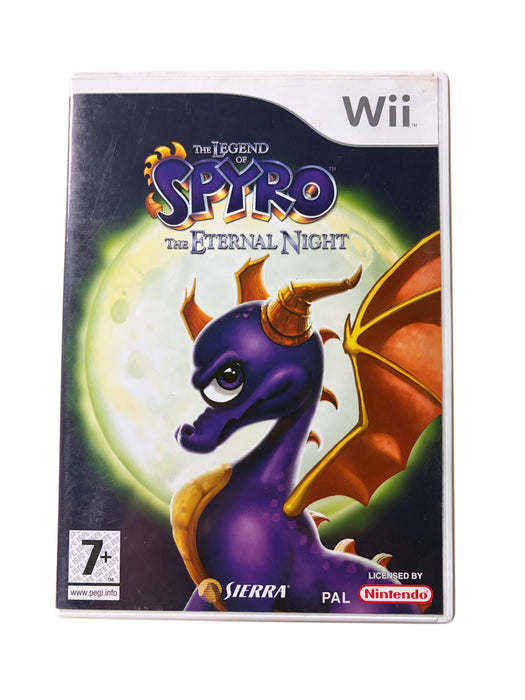 Spyro - The Eternal Night - Wii