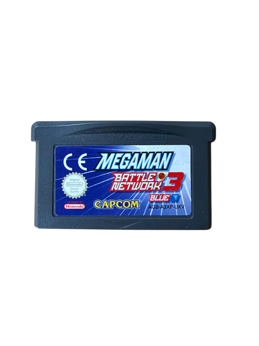 MegaMan Battle Network 3 - Blue