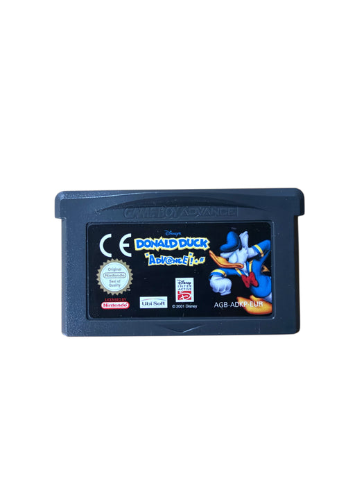 Donald Duck Advance - Gameboy Advance