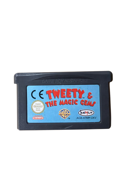 Tweety The Magic Gems - Gameboy Advance