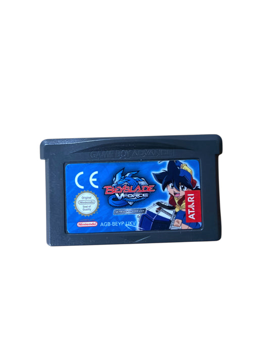 Beyblade V Force - Gameboy Advance