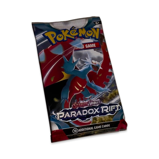 Pokemon Scarlet & Violet Paradox Rift Booster