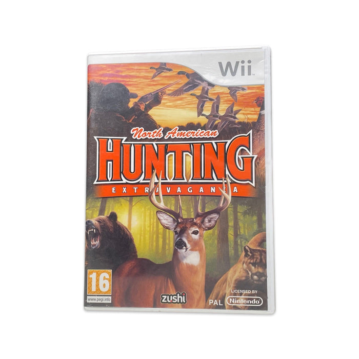 North American Hunting Extravaganza - Wii