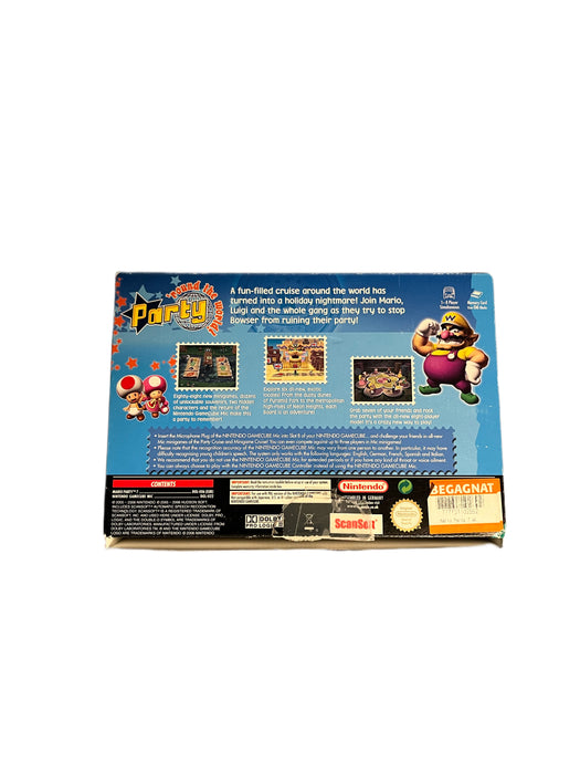 Mario Party 7 Big Box - Gamecube